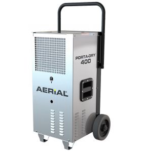 Aerial Porta-Dry 400 Gebäudetrockner