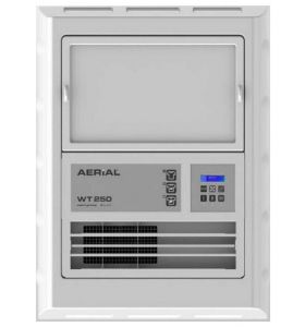 Aerial WT 250 Professioneller Luftentfeuchter