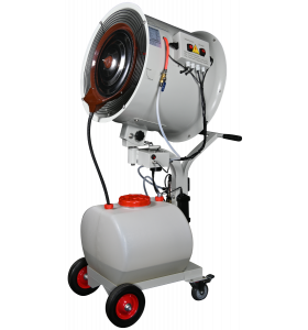 PureAirPro FOG 50 industrieller Luftbefeuchter