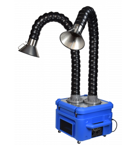 Professionele afzuiger PureAirPro 1200