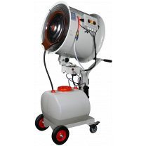PureAirPro FOG 50 industrieller Luftbefeuchter