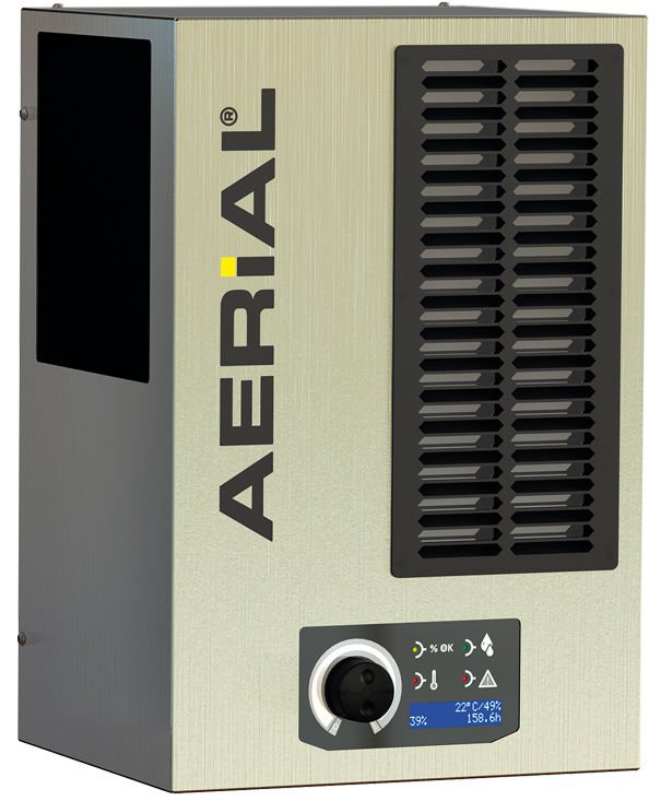 Aerial AD110 ontvochtiger