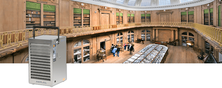 Ontvochtiger museum